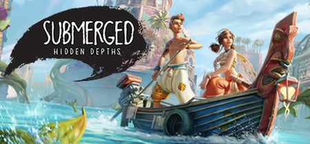 Submerged: Hidden Depths banner