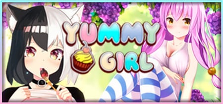 Yummy Girl banner