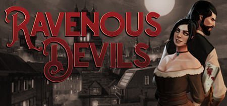 Ravenous Devils banner