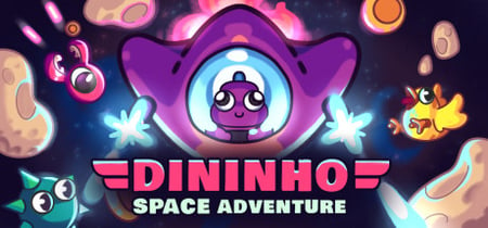 Dininho Space Adventure banner