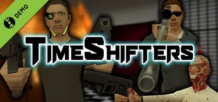 TimeShifters Demo banner
