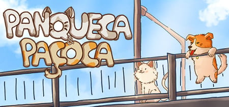 Panqueca & Paçoca: A Friendship Jigsaw banner