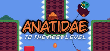 Anatidae: To The Nest Level banner