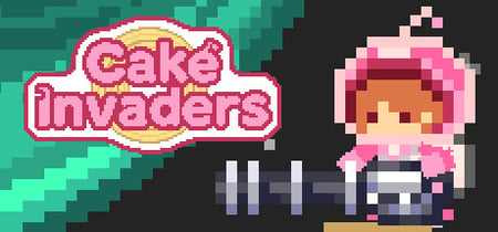 Cake Invaders banner