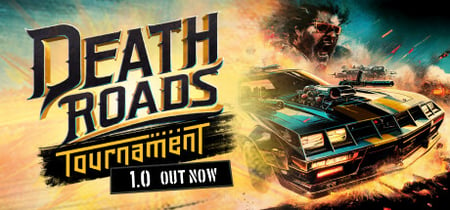 Death Roads: Tournament banner