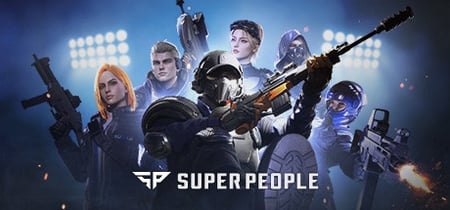 SUPER PEOPLE Testing Grounds banner