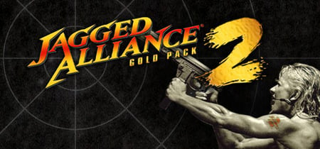 Jagged Alliance 2 Gold banner