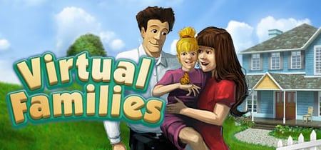 Virtual Families banner