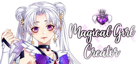 Magical Girl Creator banner