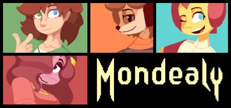 Mondealy banner