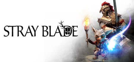 Stray Blade banner
