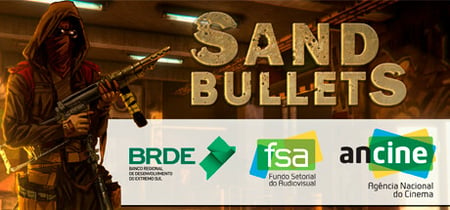 Sand Bullets banner