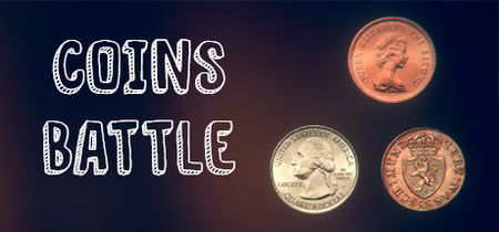 COINS BATTLE banner