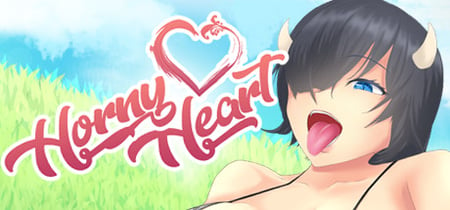 Horny Heart banner