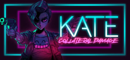 Kate: Collateral Damage banner