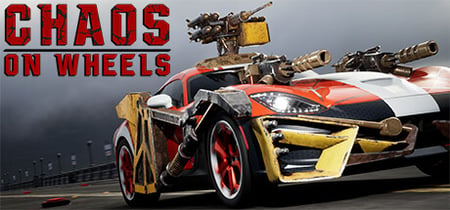 Chaos on Wheels banner