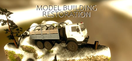Model Building Restoration banner