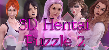 3D Hentai Puzzle 2 banner