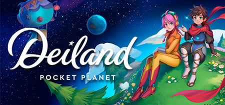 Deiland: Pocket Planet banner