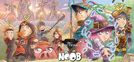 Noob - The Factionless banner