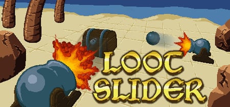 Loot Slider banner
