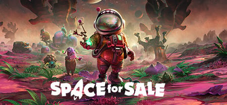 Space for Sale banner