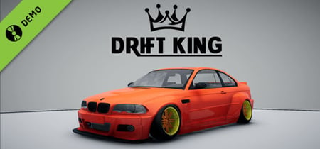 Drift King Demo banner