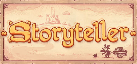Storyteller banner