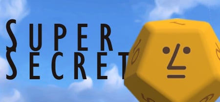 SuperSecret banner