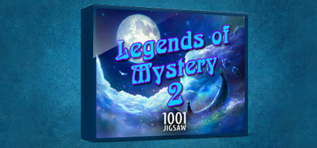 1001 Jigsaw Legends of Mystery 2 banner
