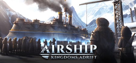 Airship: Kingdoms Adrift Playtest banner