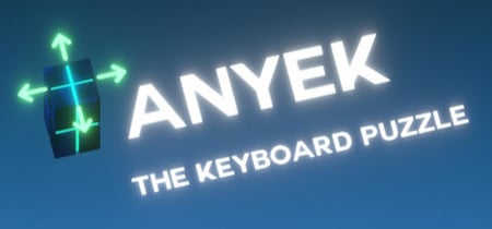 ANYEK - The Keyboard Puzzle banner