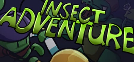 Insect Adventure banner