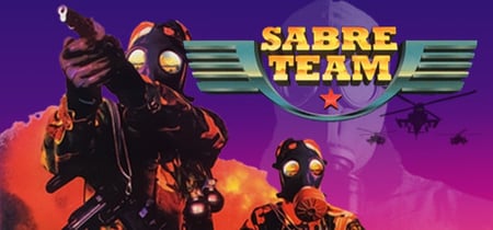 Sabre Team banner