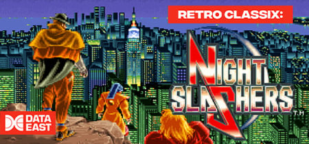 Retro Classix: Night Slashers banner