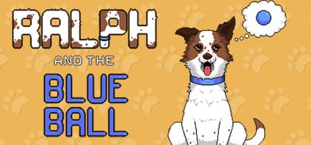 Ralph and the Blue Ball banner