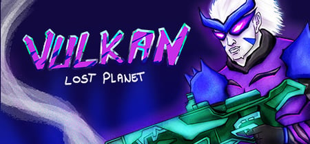 Vulkan: Lost Planet banner