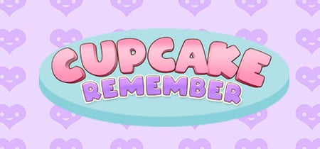 Cupcake Remember banner