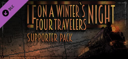 If On A Winter's Night, Four Travelers Steam Charts and Player Count Stats