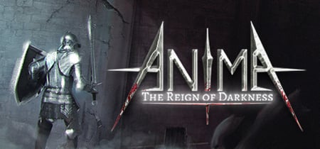 Anima : The Reign of Darkness banner
