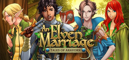 Tales Of Aravorn: An Elven Marriage banner