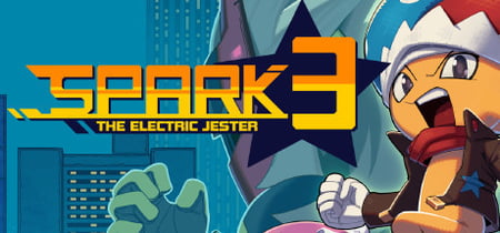 Spark the Electric Jester 3 banner