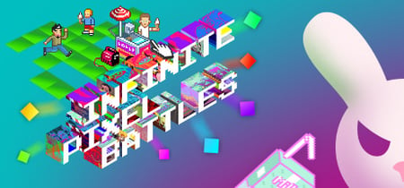Infinite Pixel Battles banner