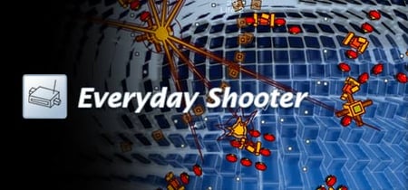 Everyday Shooter banner