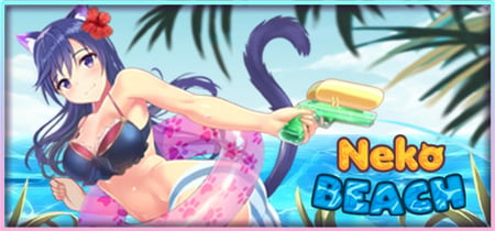 Neko Beach banner