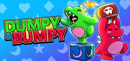Dumpy and Bumpy banner
