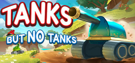 Tanks, But No Tanks banner