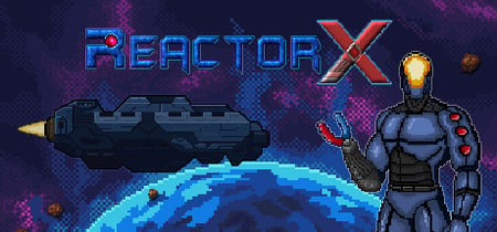 ReactorX banner