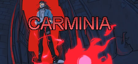 Carminia banner