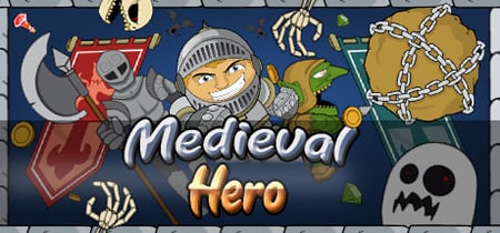 Medieval Hero banner